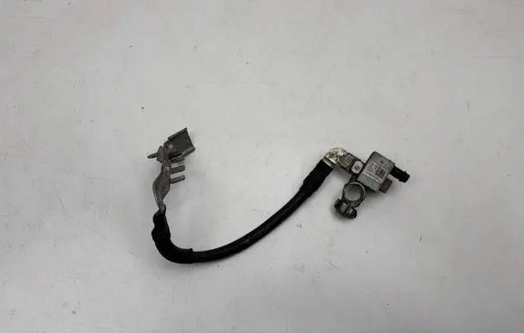 Volkswagen Golf VII Negative earth cable (battery) 5Q0915181K