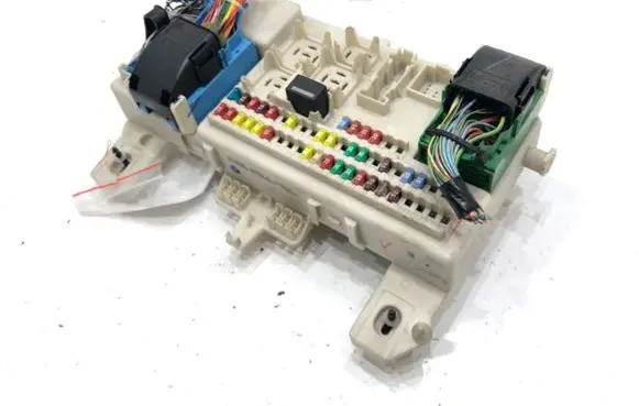 Mazda 3 II Other control units/modules BS3E-66730-D