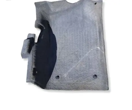 Renault Kangoo I Front floor mat 8200339258