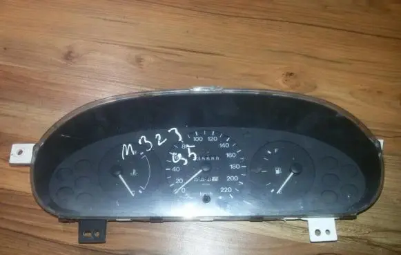 Mazda 323 Speedometer (instrument cluster)