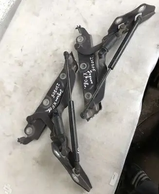 Jaguar XF X250 Tailgate/trunk strut/damper 8X23406A42AC