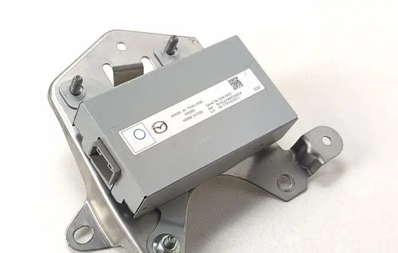 Mazda CX-5 II Other control units/modules KB8M677G0 20260420HCR1150 EUV9MZ048DA