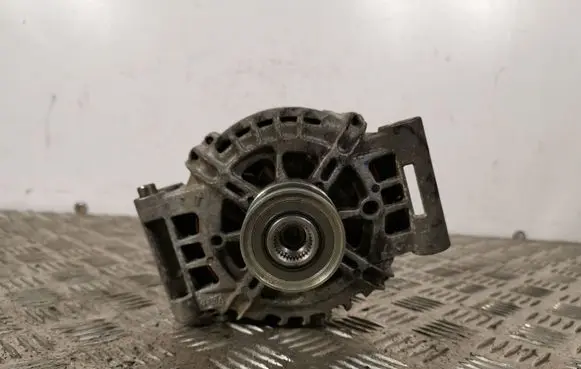 Citroen C4 II Generator/alternator 9666998080