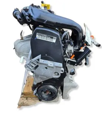 Volkswagen PASSAT B6 Engine swap BSX