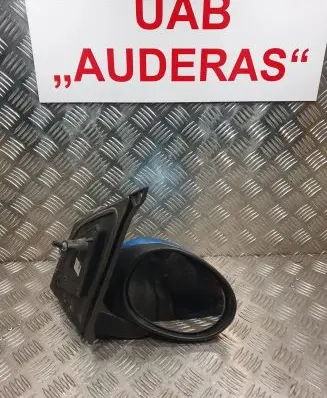 Peugeot 107 Coupe wind mirror (mechanical) 879100H010 16112005