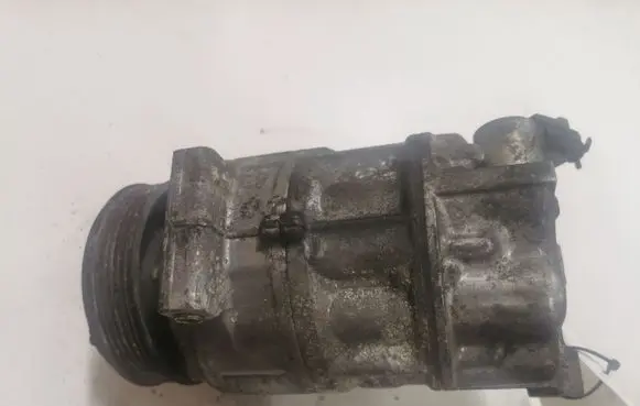 Volkswagen Golf Plus Air conditioning (A/C) compressor (pump) 1K0820803G R134A