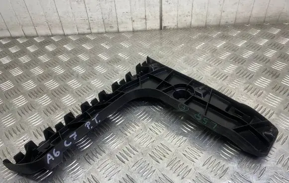 Audi A6 S6 C7 4G Rear bumper mounting bracket 4G5807454A