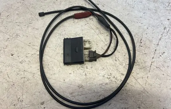 Volkswagen Tiguan Tailgate/trunk control unit/module 3G0962243C 32839400