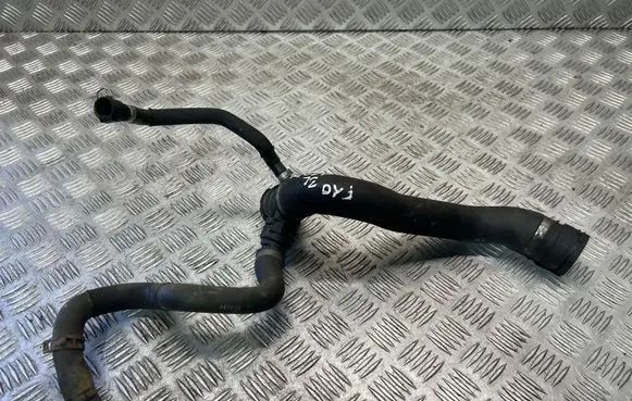 BMW 5 F10 F11 Engine coolant pipe/hose 7809817