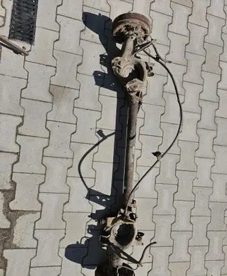 Nissan Micra Rear axle beam 