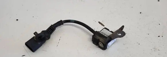 Volkswagen Touareg I Headlight/headlamp level sensor 7L0907674 15179200182