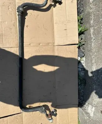 Volkswagen PASSAT B5.5 Front anti-roll bar/sway bar