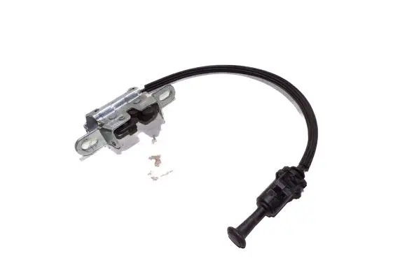 Jaguar X-Type Seat back rest lock catch 1X43F613D60AH