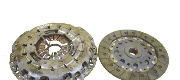 BMW 3 F30 F35 F31 Clutch set kit 323078710 N47D20C SPRZEGLO