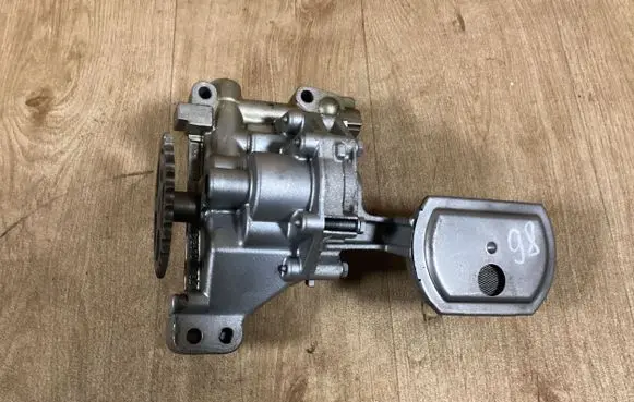 Ford Mondeo MK IV Oil pump 9431291021 26703289