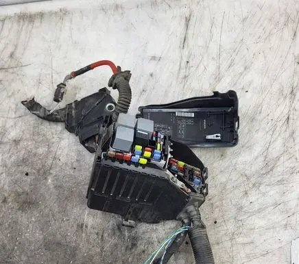 Volvo V60 Fuse box set 30644652 6G9114A076L