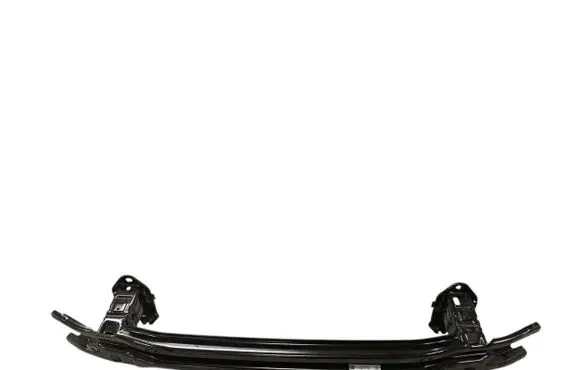 Front bumper support beam