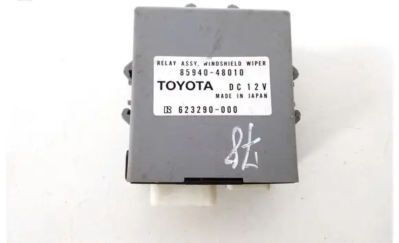 Lexus RX 330 - 350 - 400H Other control units/modules 85940-48010