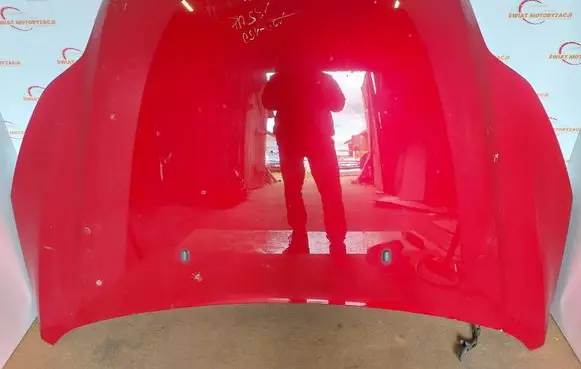 Ford Focus Engine bonnet/hood 
