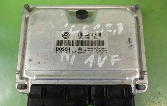 Ford Galaxy Engine control unit/module ECU