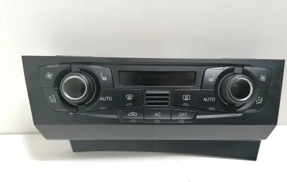 Audi A5 8T 8F Climate control unit 8T2820043AG