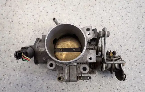 Honda Legend Throttle body valve 