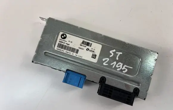 BMW 7 F01 F02 F03 F04 Other control units/modules 9213187