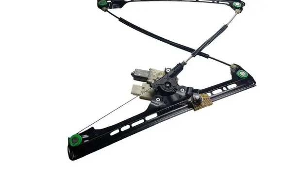 Citroen C4 Grand Picasso Front door window regulator with motor 9675924680 9675288880