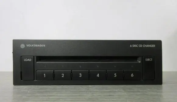 CD/DVD changer