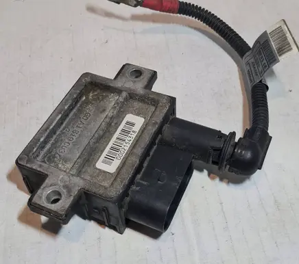 BMW 3 E90 E91 Glow plug pre-heat relay 780120002 0002154318 0522120101