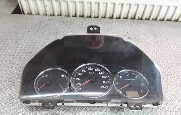 Mazda MPV Speedometer (instrument cluster) 1575204340