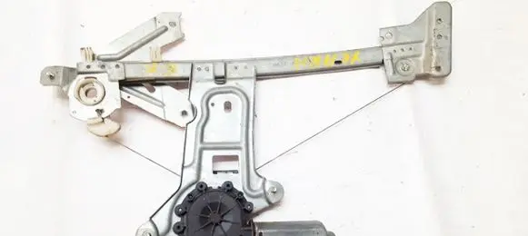 Citroen Xsara Sliding door window regulator with motor