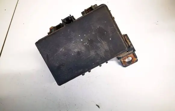 Nissan Pixo Fuse box set