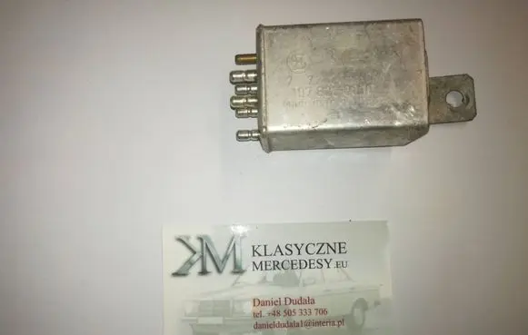 Mercedes-Benz SL R107 Other relay 1078200010
