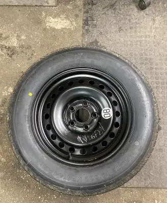 Nissan X-Trail T31 R16 steel rim jg007