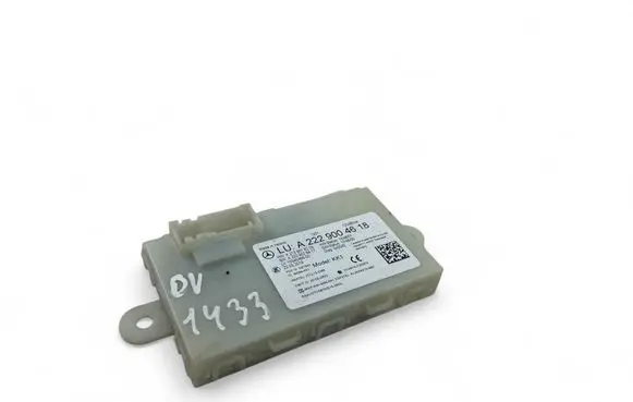 Other control units/modules