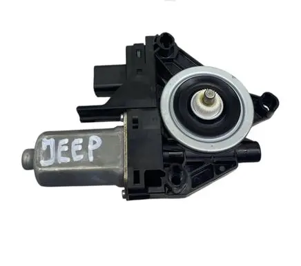 Jeep Grand Cherokee Front door window regulator motor 931400104 190220 WR12744