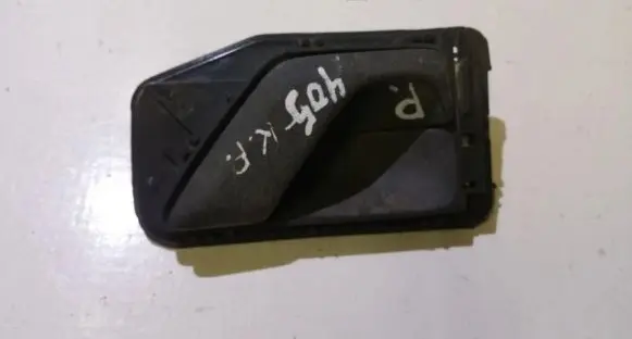 Front door interior handle