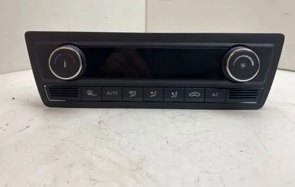 Seat Ibiza IV (6J,6P) Climate control unit 6P0907044B