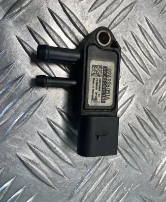 Exhaust gas pressure sensor