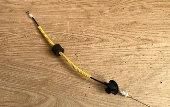 Audi A6 S6 C6 4F Rear door cable line 4F0839085B