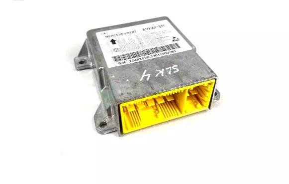 Mercedes-Benz SLK R172 Airbag control unit/module A1729017601