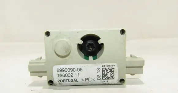 Mini One - Cooper Coupe R56 Aerial antenna amplifier 699009005