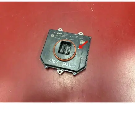 BMW X3 G01 LED ballast control module 8491414