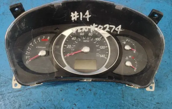 Hyundai Tucson JM Dashboard 940012E011