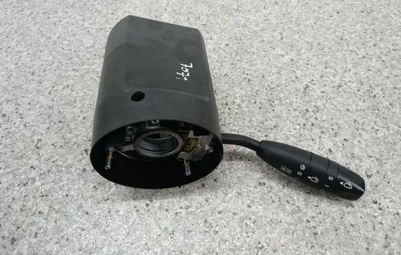 Mercedes-Benz A W169 Wiper turn signal indicator stalk/switch