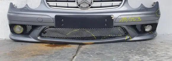 Mercedes-Benz CLK A209 C209 Front bumper A2098854425