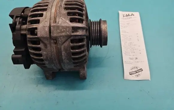 Volkswagen PASSAT B5.5 Generator/alternator 028903031 IMPRK1461934