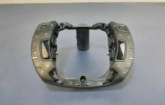 Citroen C5 Multifunctional control switch/knob 96663640ZD