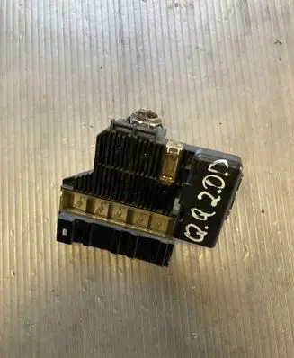 Nissan Qashqai Positive cable (battery) 